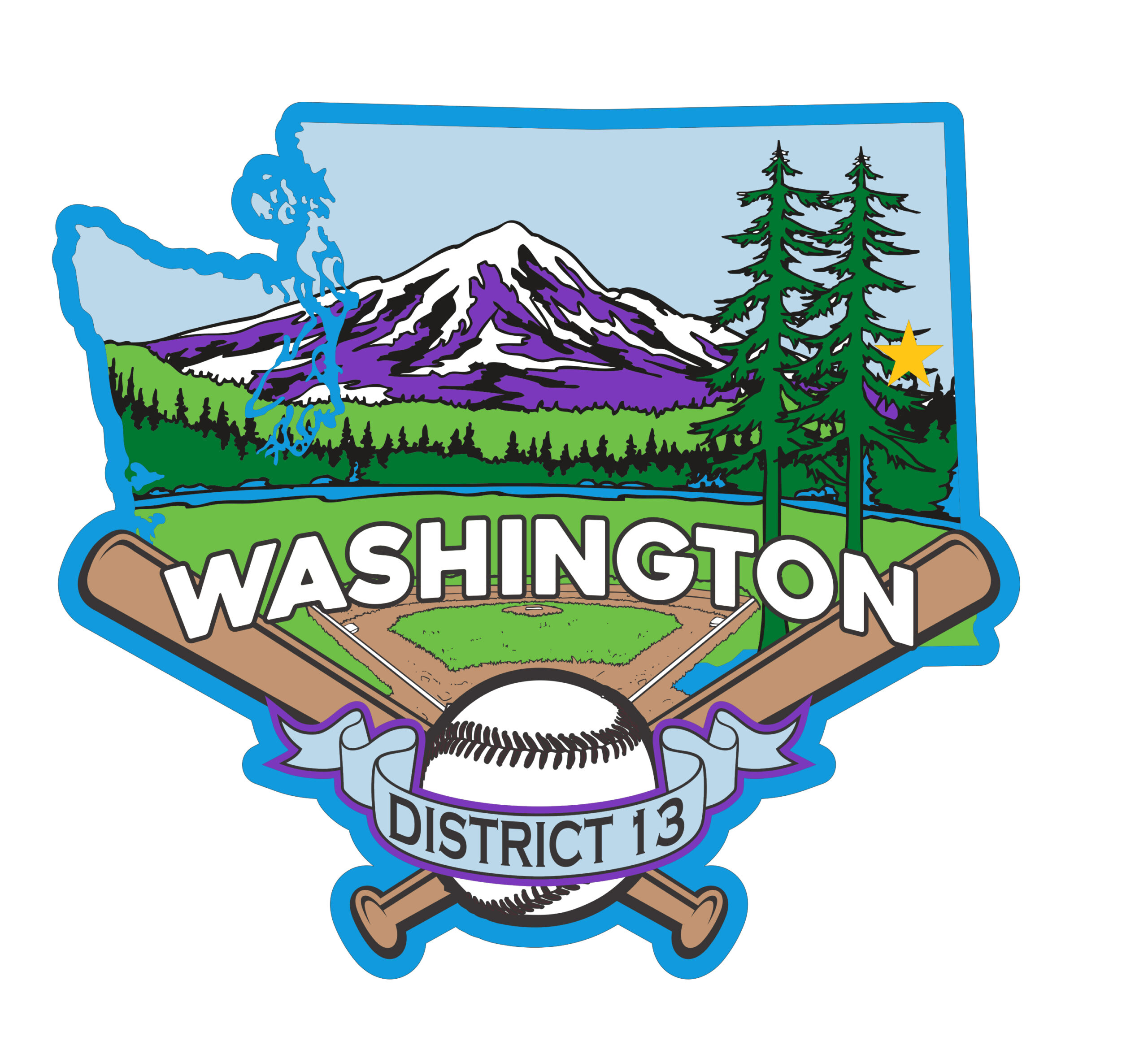 Washington District 13 Little League